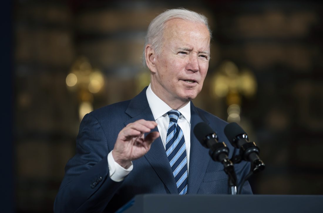 Biden Signs Stopgap Spending Bill Averting Shutdown News Sports 